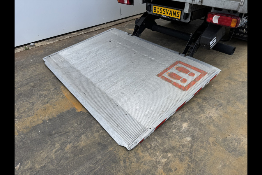 Iveco Daily 35C16 3.0 Laadklep Airco Cruise Control Bakwagen Koffer Meubelbak