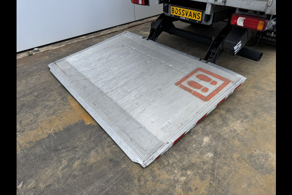 Iveco Daily 35C16 3.0 Laadklep Airco Cruise Control Bakwagen Koffer Meubelbak