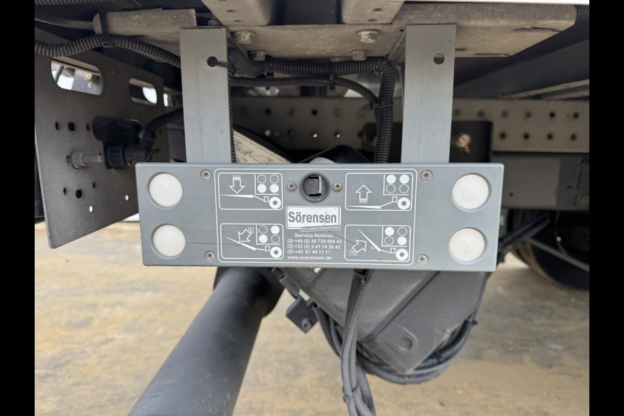 Iveco Daily 35C16 3.0 Laadklep Airco Cruise Control Bakwagen Koffer Meubelbak