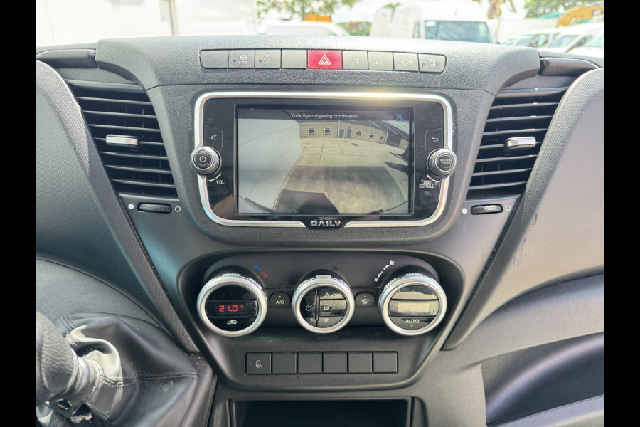 Iveco Daily 35C16 3.0 Laadklep Airco Cruise Control Bakwagen Koffer Meubelbak