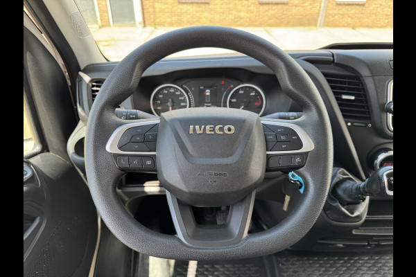 Iveco Daily 35C16 3.0 Laadklep Airco Cruise Control Bakwagen Koffer Meubelbak