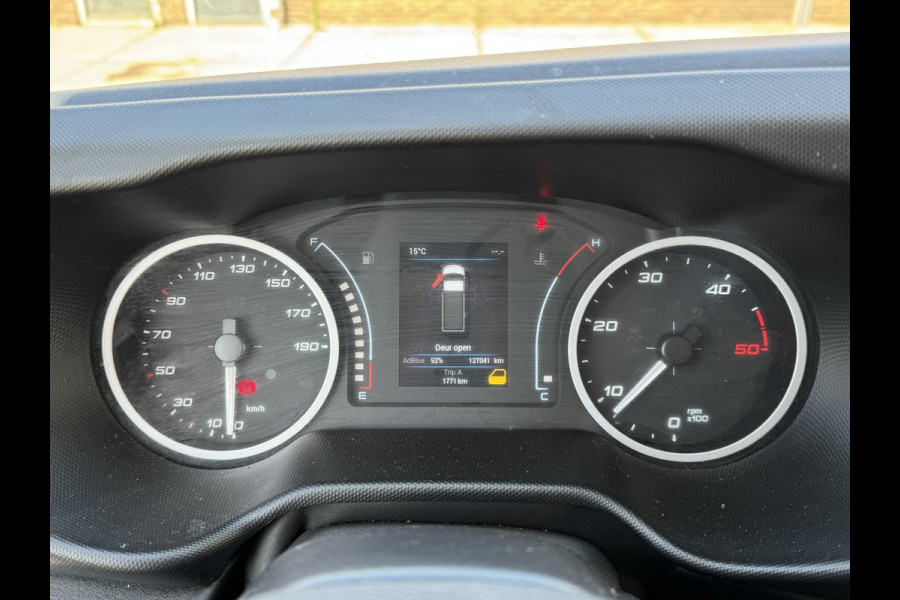 Iveco Daily 35C16 3.0 Laadklep Airco Cruise Control Bakwagen Koffer Meubelbak