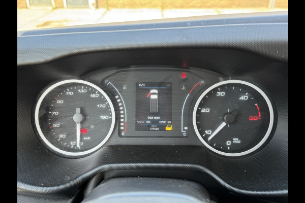 Iveco Daily 35C16 3.0 Laadklep Airco Cruise Control Bakwagen Koffer Meubelbak