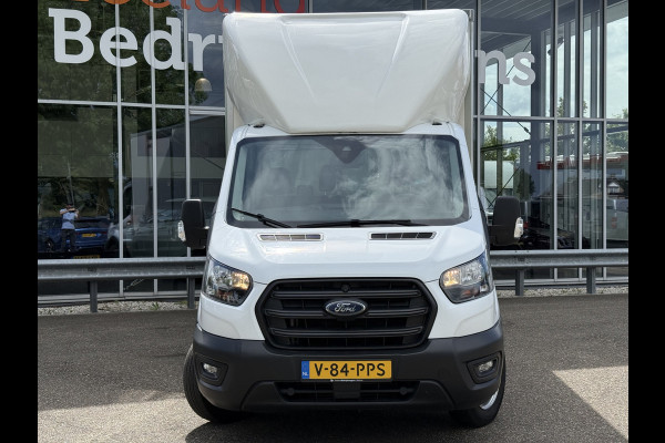 Ford Transit 350 2.0 TDCI 165PK Trend Bakwagen met laadklep | Zijdeur | Adapt. Cruisec. | Camera
