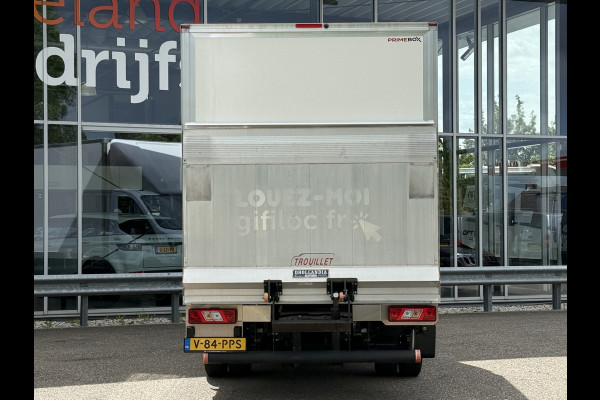 Ford Transit 350 2.0 TDCI 165PK Trend Bakwagen met laadklep | Zijdeur | Adapt. Cruisec. | Camera