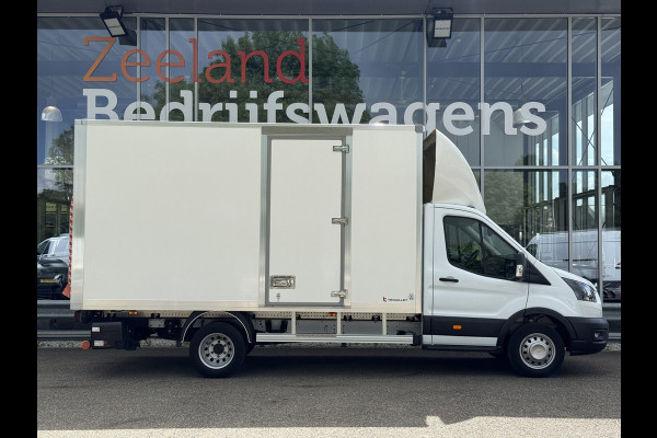 Ford Transit 350 2.0 TDCI 165PK Trend Bakwagen met laadklep | Zijdeur | Adapt. Cruisec. | Camera