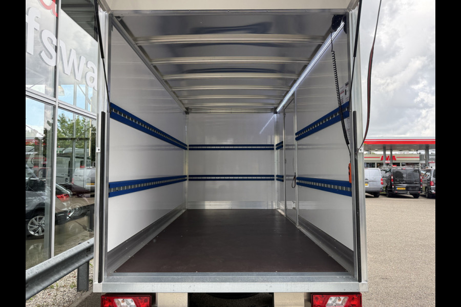 Ford Transit 350 2.0 TDCI 165PK Trend Bakwagen met laadklep | Zijdeur | Adapt. Cruisec. | Camera