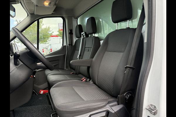 Ford Transit 350 2.0 TDCI 165PK Trend Bakwagen met laadklep | Zijdeur | Adapt. Cruisec. | Camera