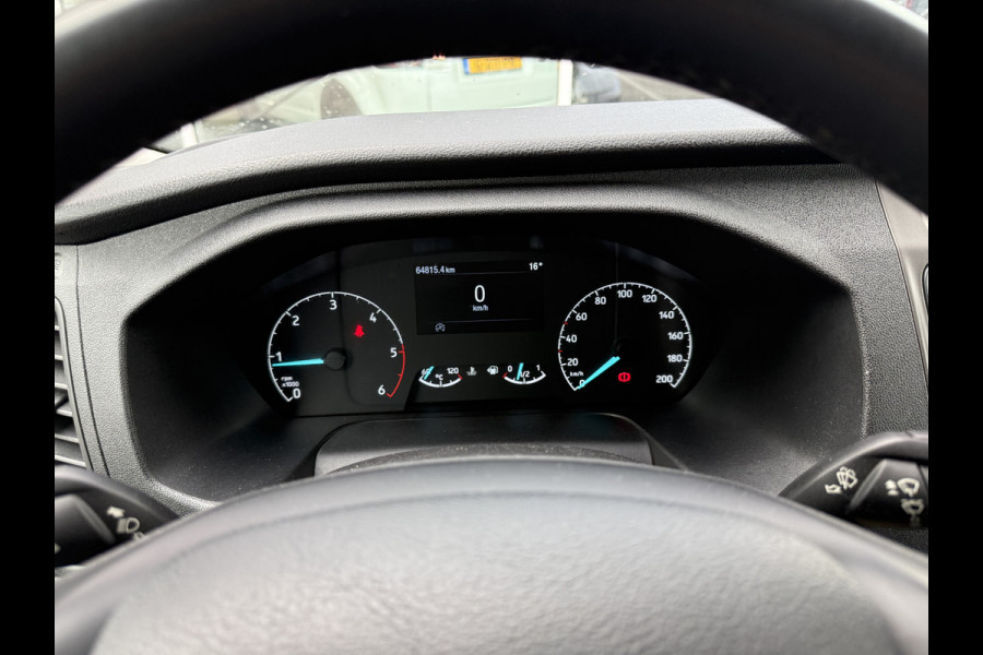 Ford Transit 350 2.0 TDCI 165PK Trend Bakwagen met laadklep | Zijdeur | Adapt. Cruisec. | Camera