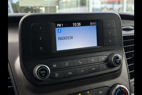 Ford Transit 350 2.0 TDCI 165PK Trend Bakwagen met laadklep | Zijdeur | Adapt. Cruisec. | Camera
