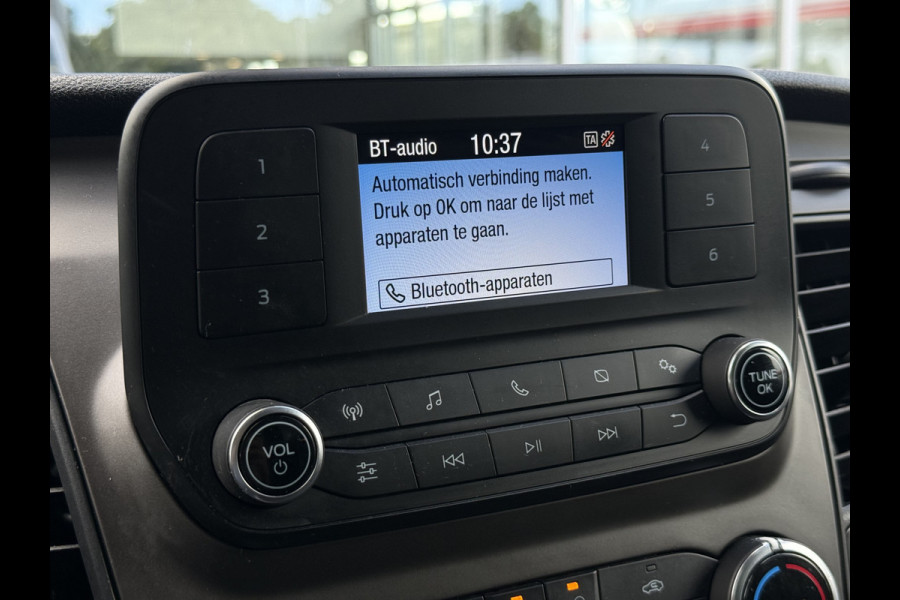 Ford Transit 350 2.0 TDCI 165PK Trend Bakwagen met laadklep | Zijdeur | Adapt. Cruisec. | Camera