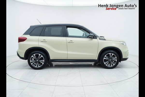 Suzuki Vitara 1.5 Hybrid Style Automaat Panoramadak uit 2023 Rijklaar + Fabrieksgarantie Henk Jongen Auto's in Helmond,  al 50 jaar service zoals 't hoort!