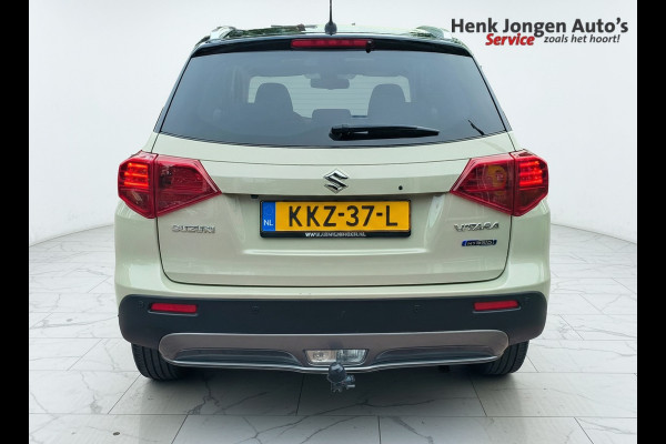 Suzuki Vitara 1.5 Hybrid Style Automaat Panoramadak uit 2023 Rijklaar + Fabrieksgarantie Henk Jongen Auto's in Helmond,  al 50 jaar service zoals 't hoort!
