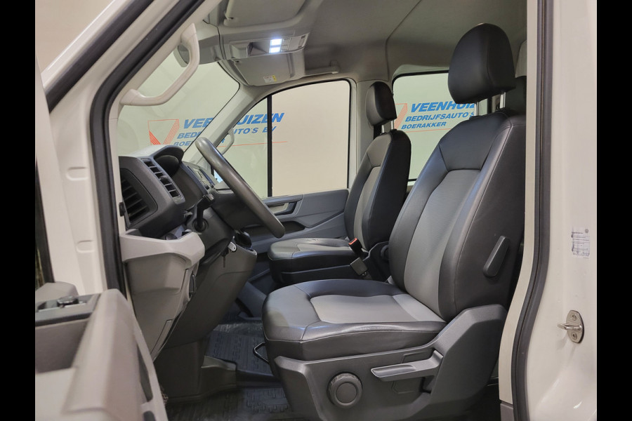 Volkswagen Crafter 2.0TDI Dubbele Cabine Kipper Automaat Euro 6!