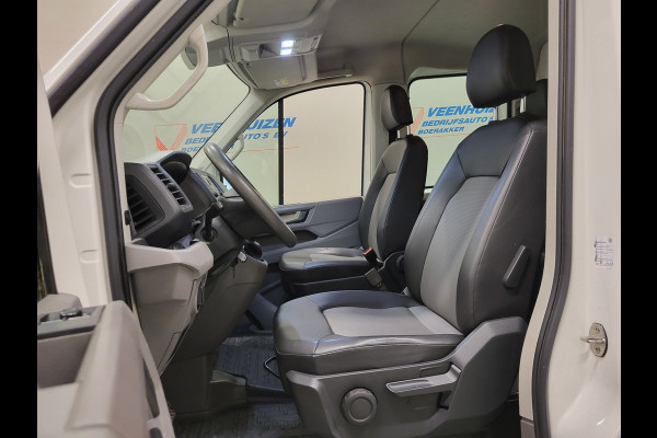 Volkswagen Crafter 2.0TDI Dubbele Cabine Kipper Automaat Euro 6!