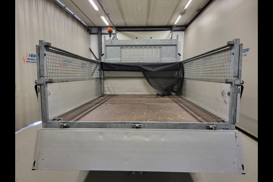 Volkswagen Crafter 2.0TDI Dubbele Cabine Kipper Automaat Euro 6!