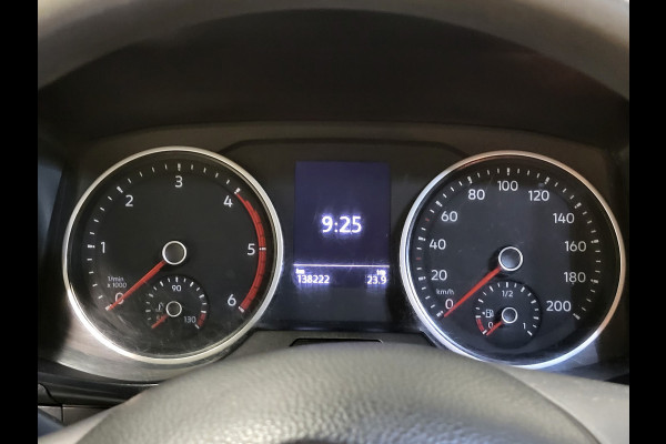 Volkswagen Crafter 2.0TDI Dubbele Cabine Kipper Automaat Euro 6!