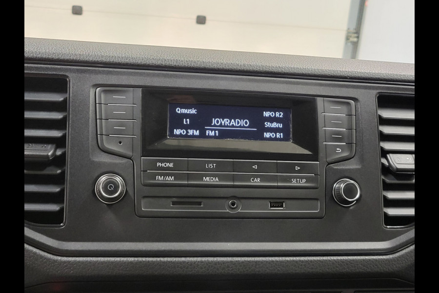 Volkswagen Crafter 2.0TDI Dubbele Cabine Kipper Automaat Euro 6!