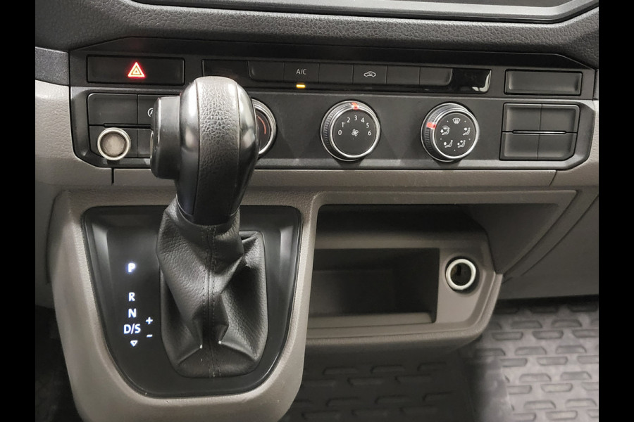 Volkswagen Crafter 2.0TDI Dubbele Cabine Kipper Automaat Euro 6!