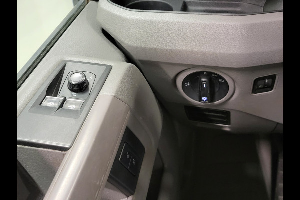 Volkswagen Crafter 2.0TDI Dubbele Cabine Kipper Automaat Euro 6!