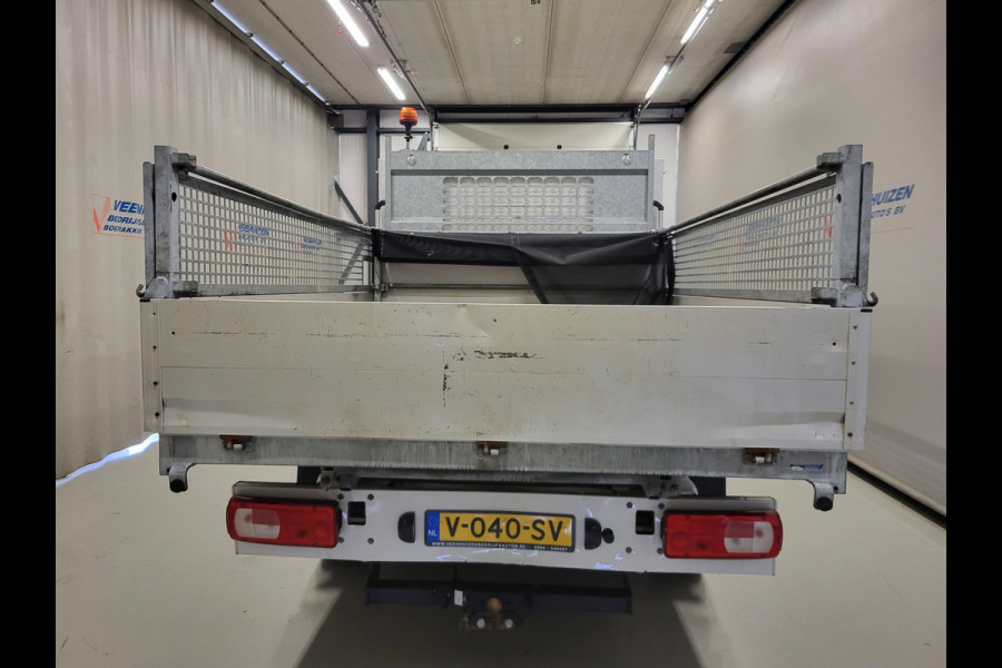 Volkswagen Crafter 2.0TDI Dubbele Cabine Kipper Automaat Euro 6!
