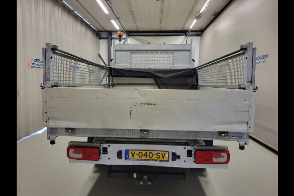 Volkswagen Crafter 2.0TDI Dubbele Cabine Kipper Automaat Euro 6!