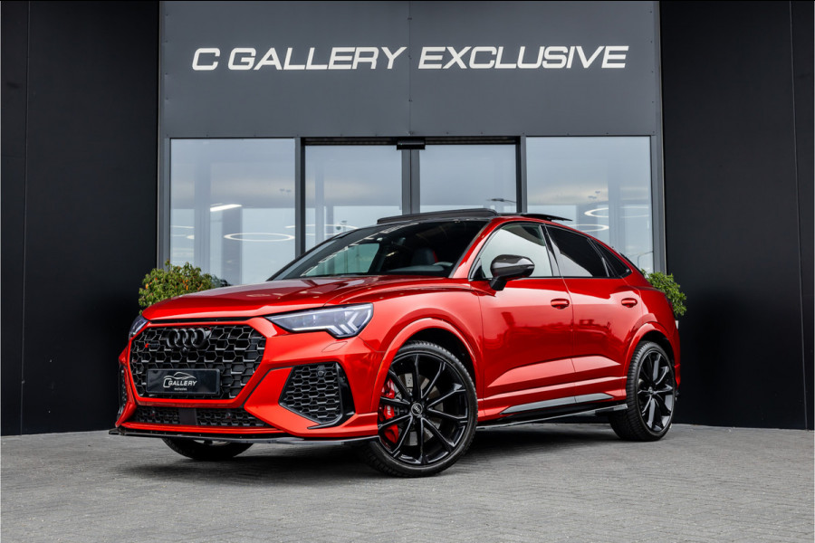 Audi RSQ3 Sportback TFSI - Maxton | Panorama | B&O | Carbon | 360 Camera