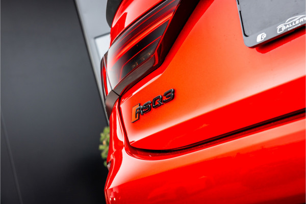 Audi RSQ3 Sportback TFSI - Maxton | Panorama | B&O | Carbon | 360 Camera