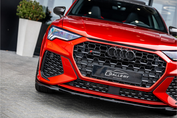 Audi RSQ3 Sportback TFSI - Maxton | Panorama | B&O | Carbon | 360 Camera