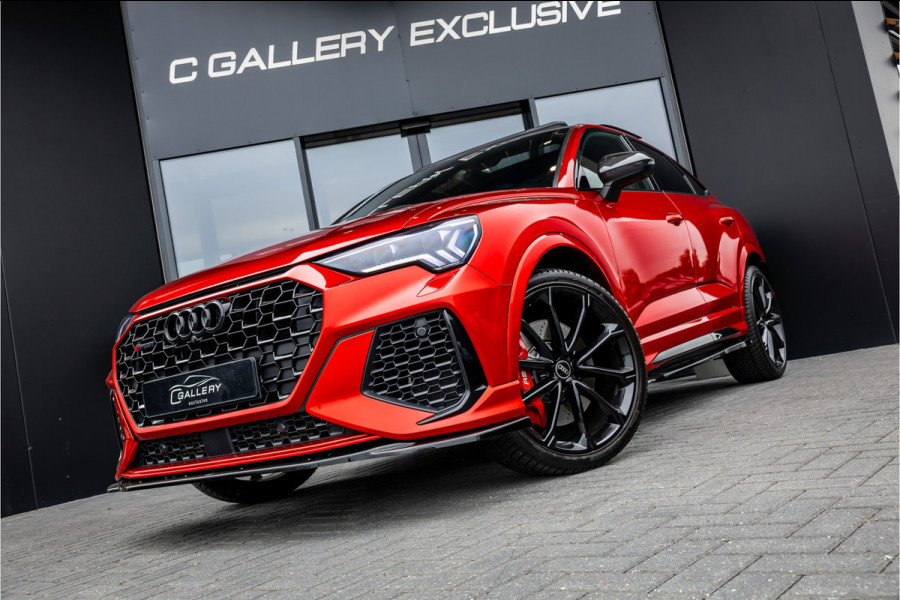 Audi RSQ3 Sportback TFSI - Maxton | Panorama | B&O | Carbon | 360 Camera