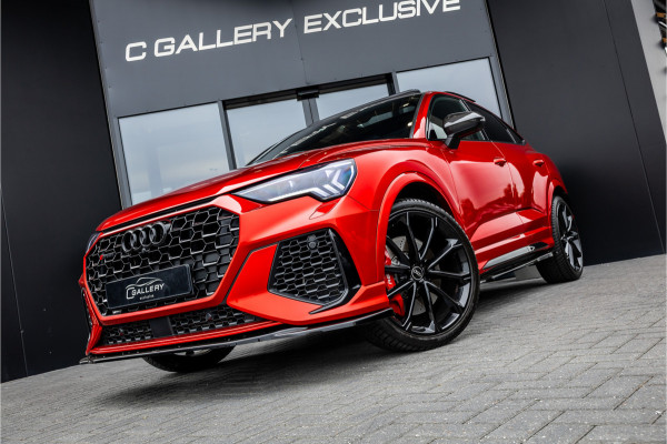 Audi RSQ3 Sportback TFSI - Maxton | Panorama | B&O | Carbon | 360 Camera