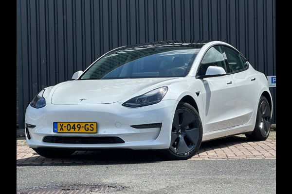 Tesla Model 3 Long Range AWD 75 kWh WARMTEPOMP| SOH 93.2 %