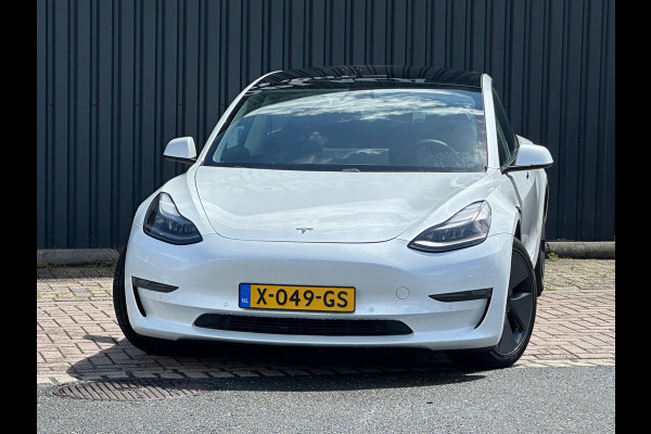 Tesla Model 3 Long Range AWD 75 kWh WARMTEPOMP| SOH 93.2 %