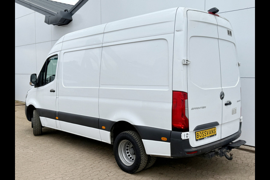 Mercedes-Benz Sprinter 516 2.2 CDI L2H2 Dubbellucht 10 Inch MBUX 3,5t Trekhaak Climate Control Navigatie Parkeersensoren V + A