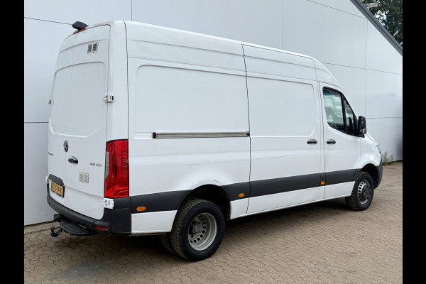 Mercedes-Benz Sprinter 516 2.2 CDI L2H2 Dubbellucht 10 Inch MBUX 3,5t Trekhaak Climate Control Navigatie Parkeersensoren V + A
