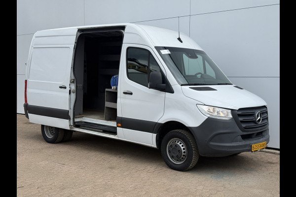 Mercedes-Benz Sprinter 516 2.2 CDI L2H2 Dubbellucht 10 Inch MBUX 3,5t Trekhaak Climate Control Navigatie Parkeersensoren V + A