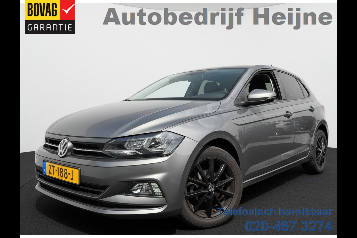 Volkswagen Polo 1.0 80PK COMFORTLINE CARPLAY/AIRCO/LMV/CRUISE