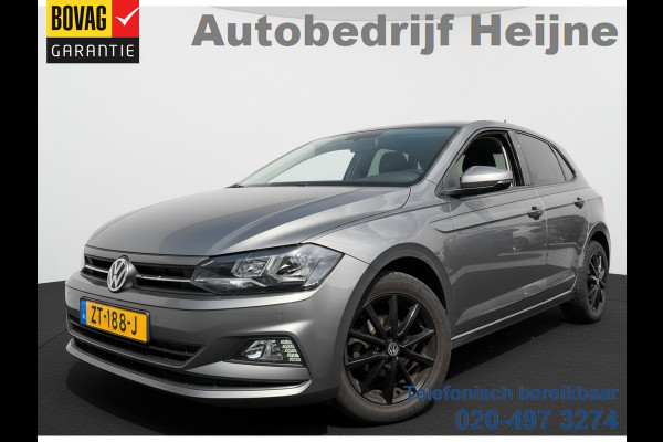 Volkswagen Polo 1.0 80PK COMFORTLINE CARPLAY/AIRCO/LMV/CRUISE