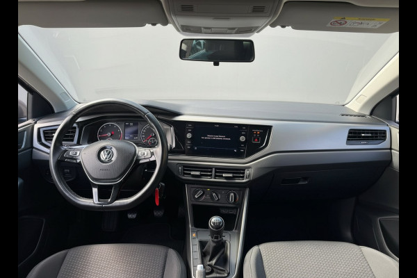 Volkswagen Polo 1.0 80PK COMFORTLINE CARPLAY/AIRCO/LMV/CRUISE