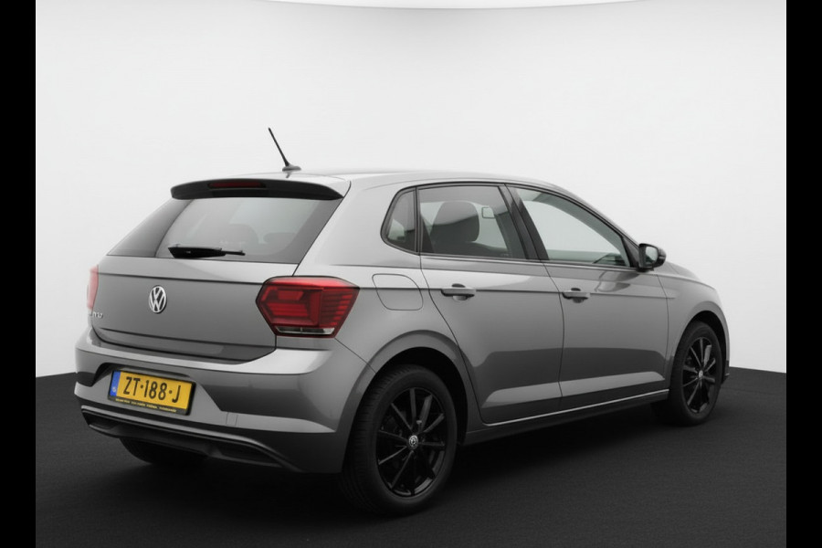 Volkswagen Polo 1.0 80PK COMFORTLINE CARPLAY/AIRCO/LMV/CRUISE