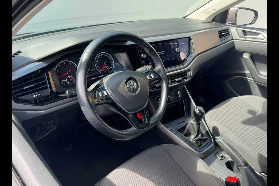Volkswagen Polo 1.0 80PK COMFORTLINE CARPLAY/AIRCO/LMV/CRUISE