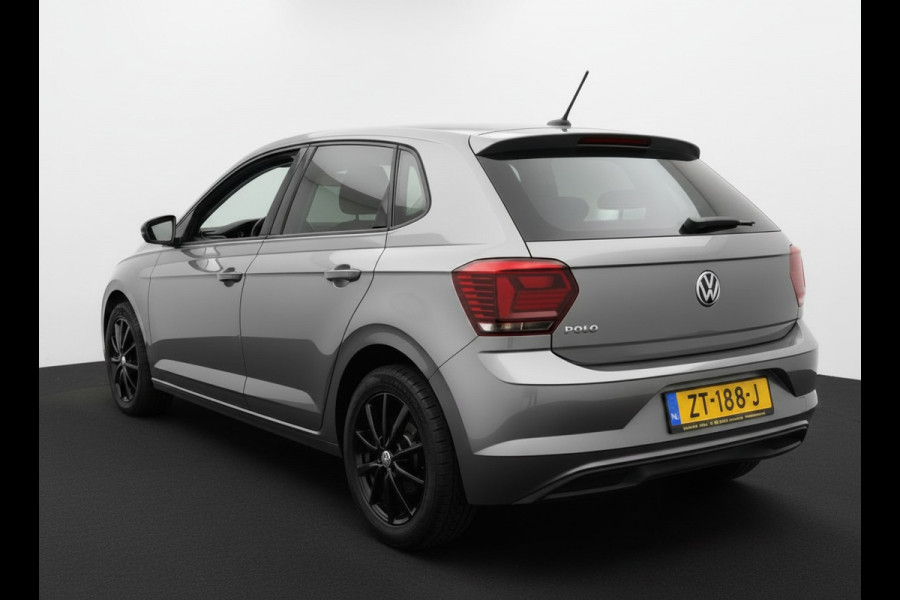Volkswagen Polo 1.0 80PK COMFORTLINE CARPLAY/AIRCO/LMV/CRUISE