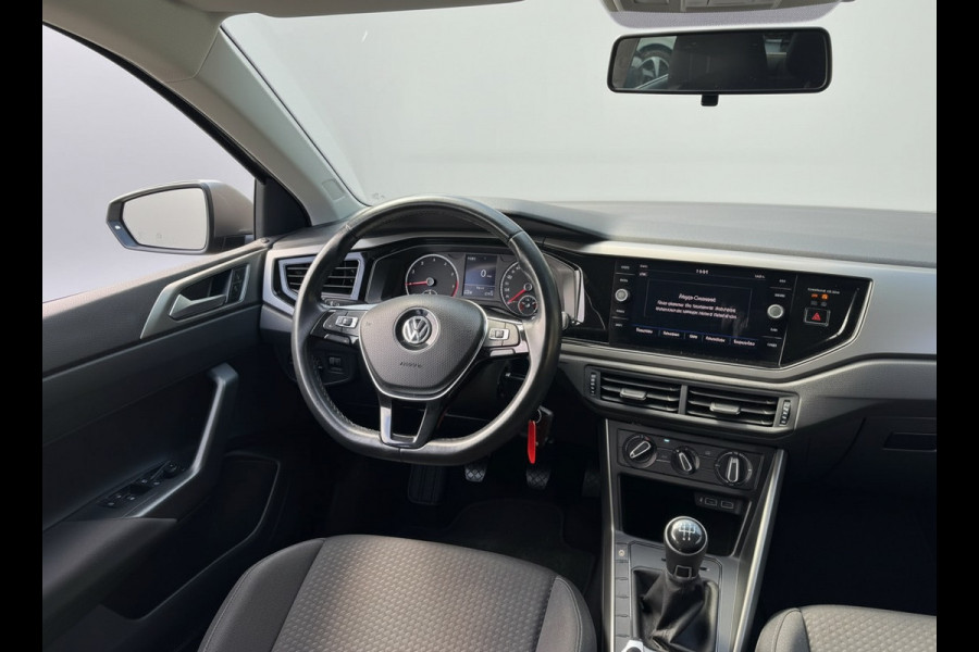 Volkswagen Polo 1.0 80PK COMFORTLINE CARPLAY/AIRCO/LMV/CRUISE