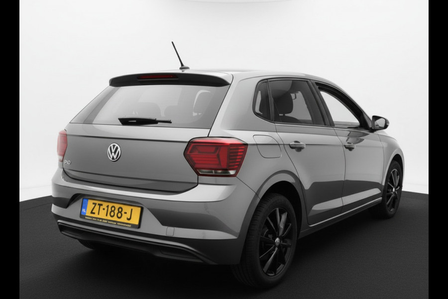 Volkswagen Polo 1.0 80PK COMFORTLINE CARPLAY/AIRCO/LMV/CRUISE