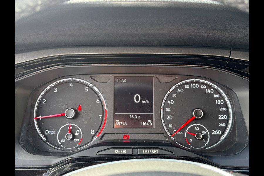 Volkswagen Polo 1.0 80PK COMFORTLINE CARPLAY/AIRCO/LMV/CRUISE