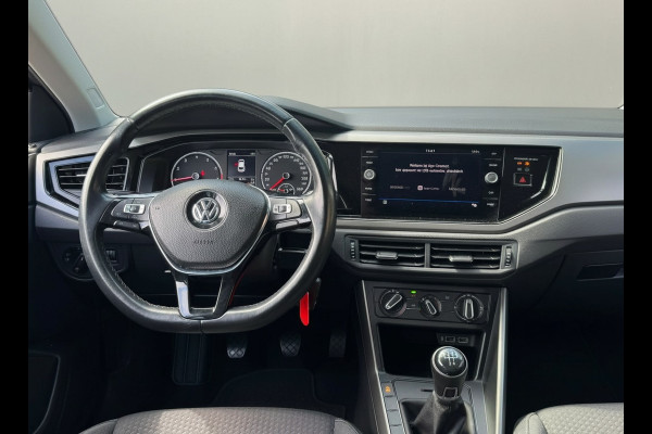 Volkswagen Polo 1.0 80PK COMFORTLINE CARPLAY/AIRCO/LMV/CRUISE