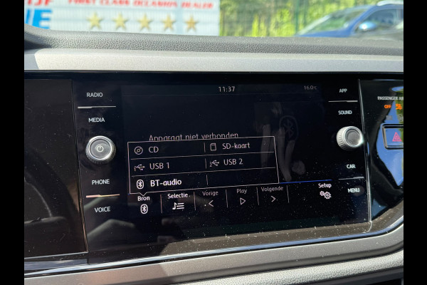 Volkswagen Polo 1.0 80PK COMFORTLINE CARPLAY/AIRCO/LMV/CRUISE