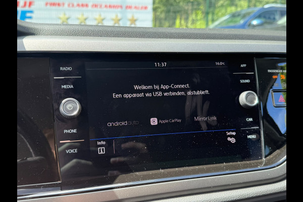 Volkswagen Polo 1.0 80PK COMFORTLINE CARPLAY/AIRCO/LMV/CRUISE