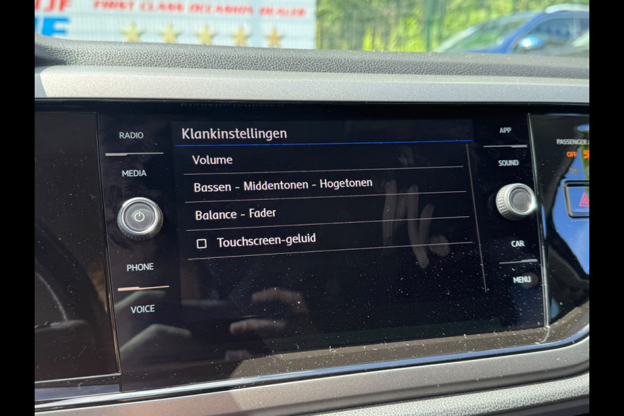 Volkswagen Polo 1.0 80PK COMFORTLINE CARPLAY/AIRCO/LMV/CRUISE