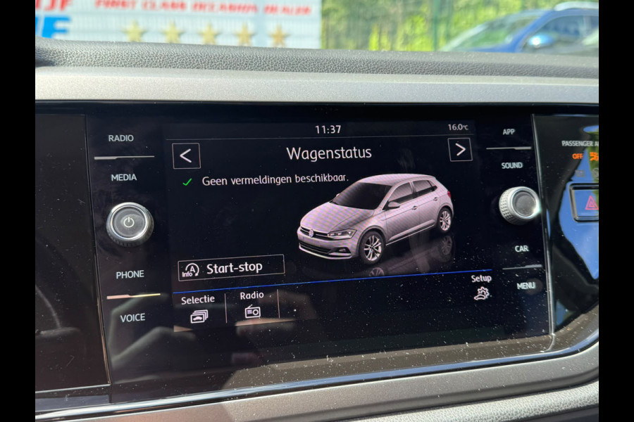Volkswagen Polo 1.0 80PK COMFORTLINE CARPLAY/AIRCO/LMV/CRUISE